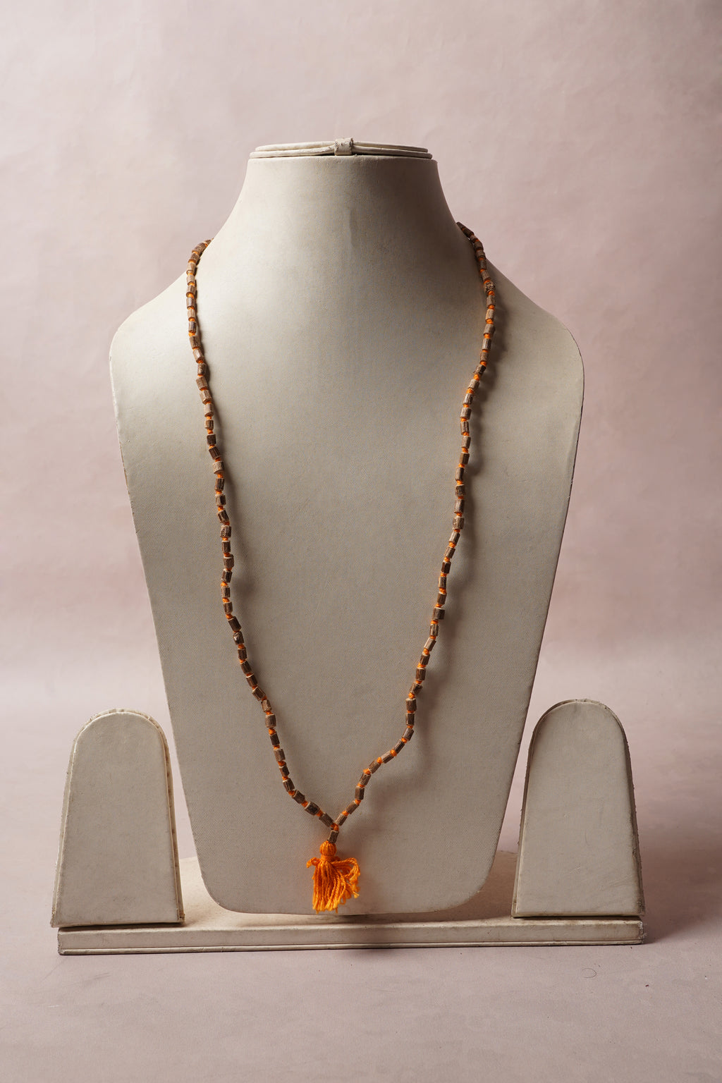 Tulsi Mala - Brown