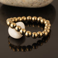 Golden Pyrite Bracelet