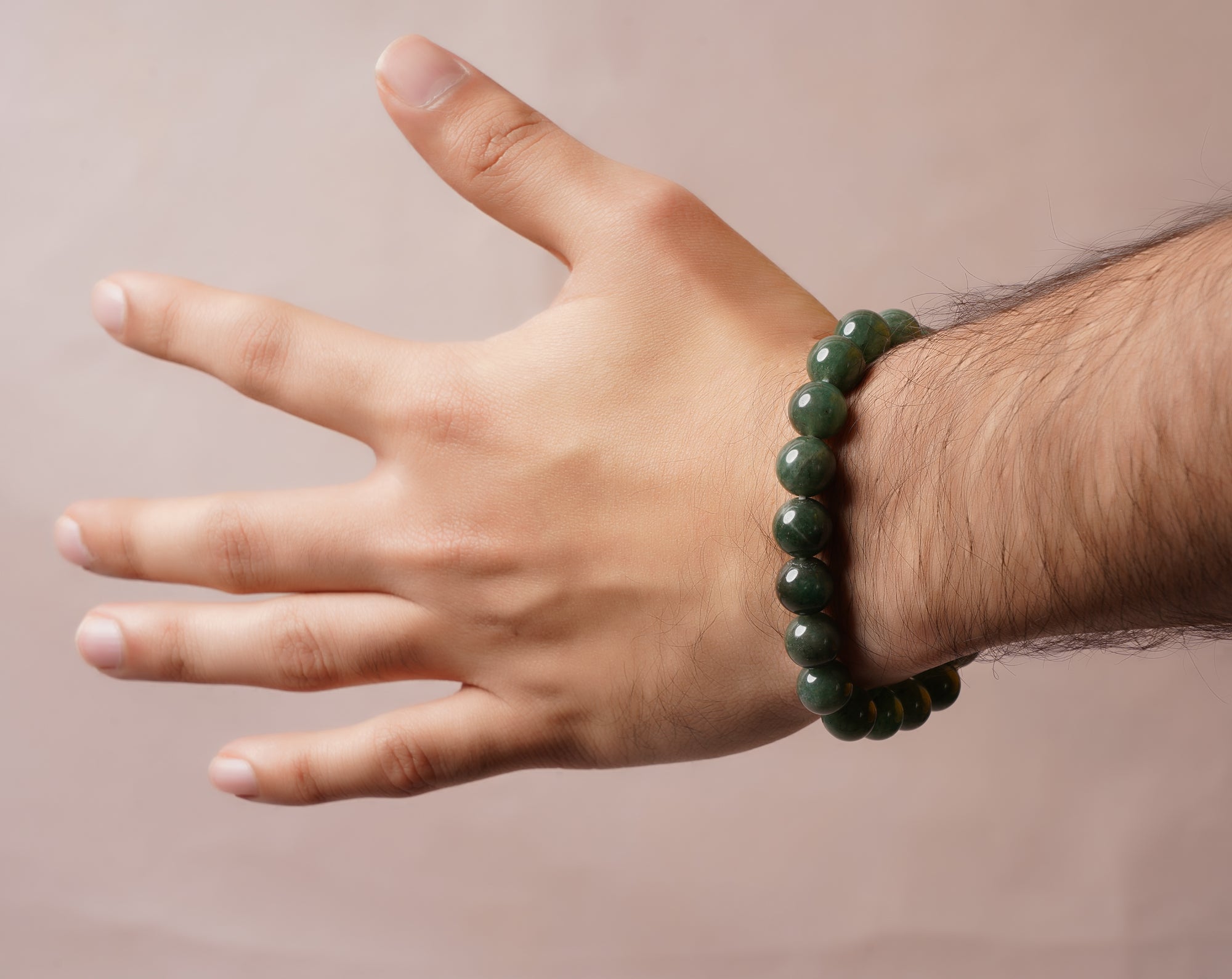 Green Aventurine Bracelet