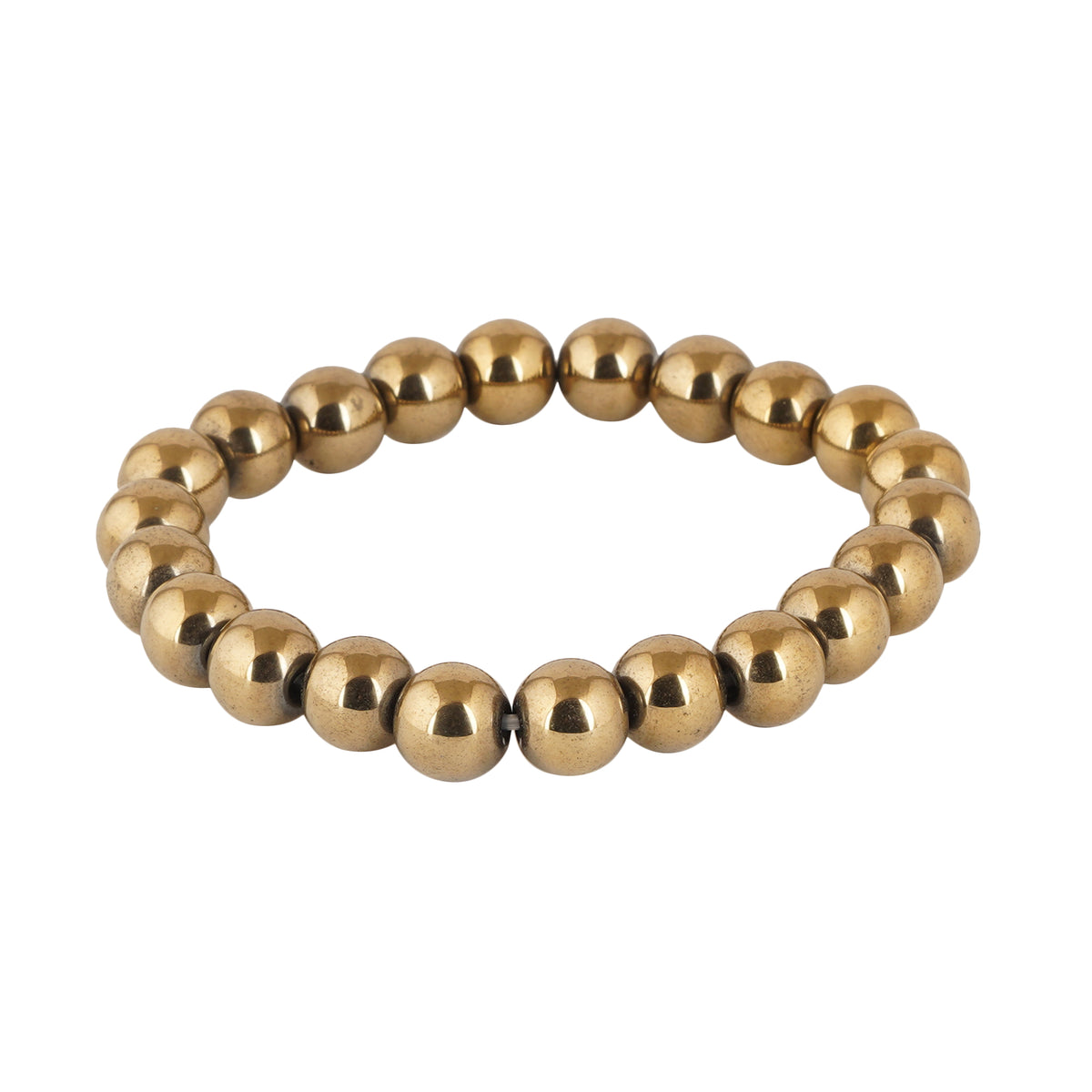 Golden Pyrite Bracelet