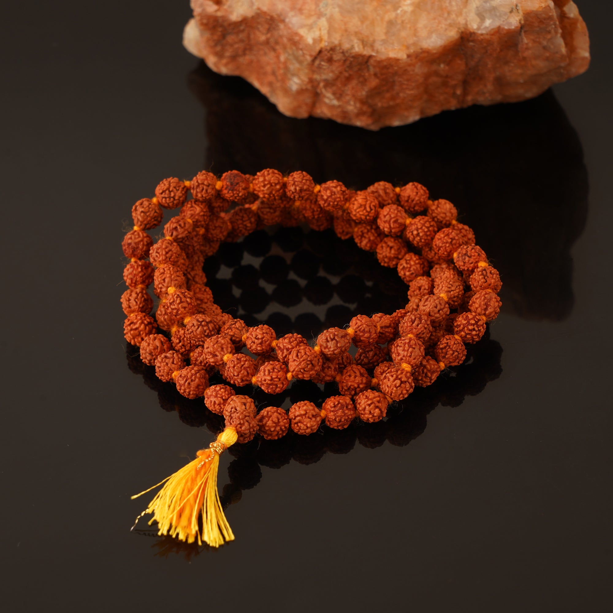 Panchmukhi Rudraksh (Small)
