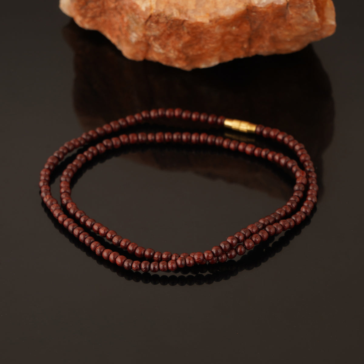 Sandalwood Mala (Small)