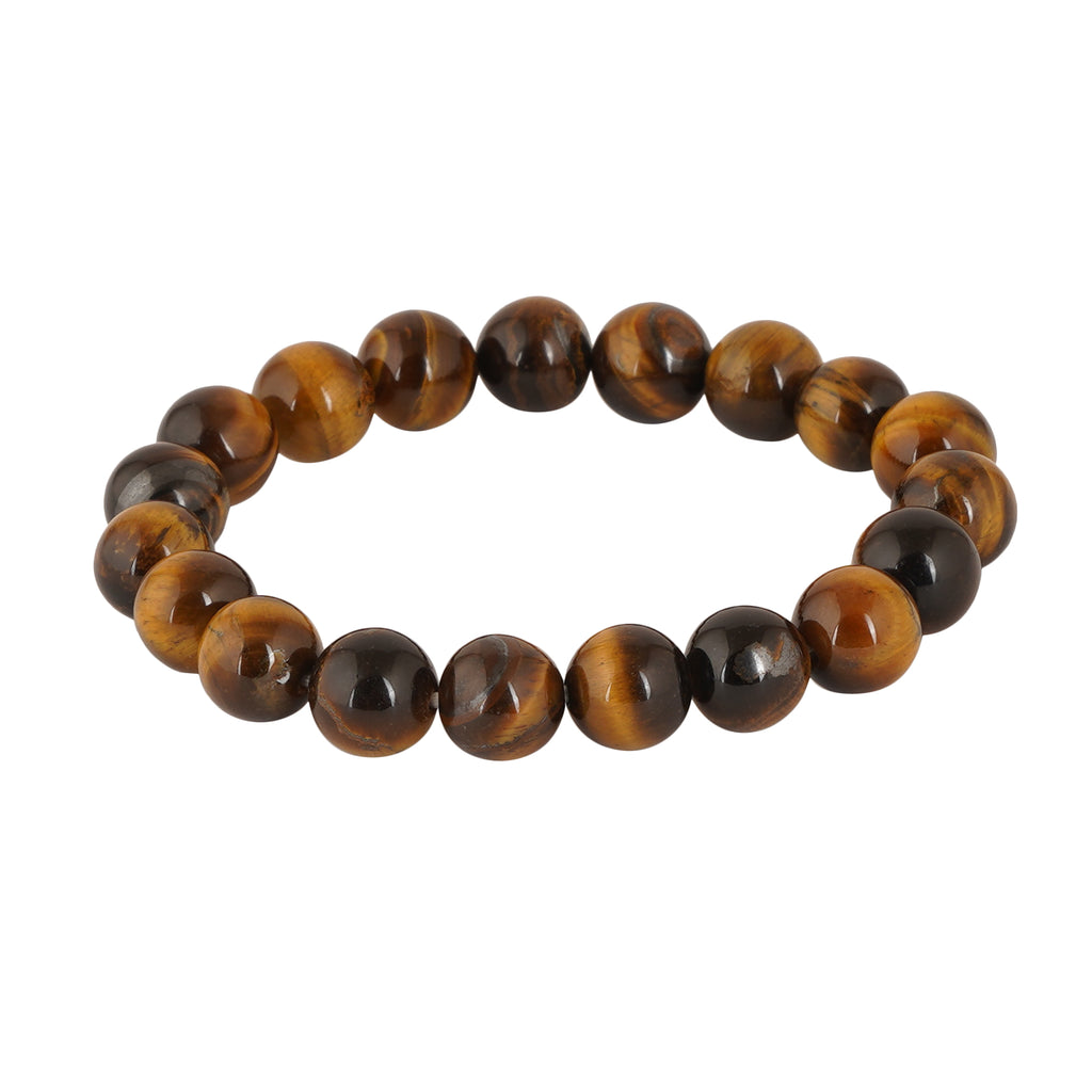 Yellow Tiger Eye Bracelet