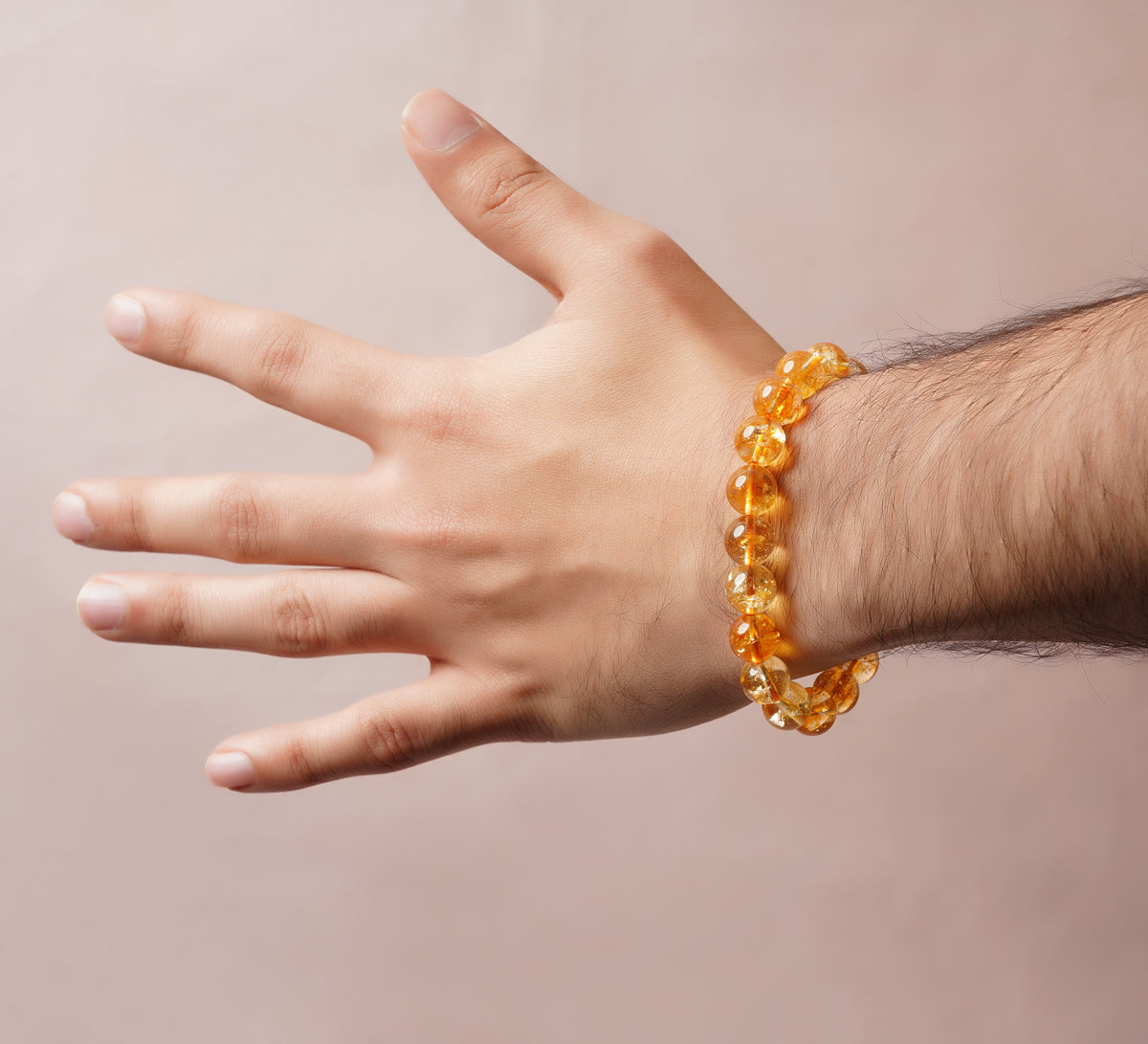 Citrine Bracelet