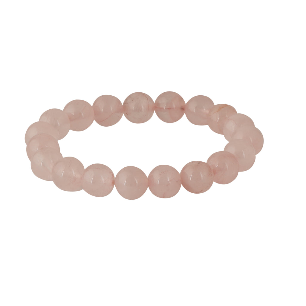 Rose Quartz Bracelet