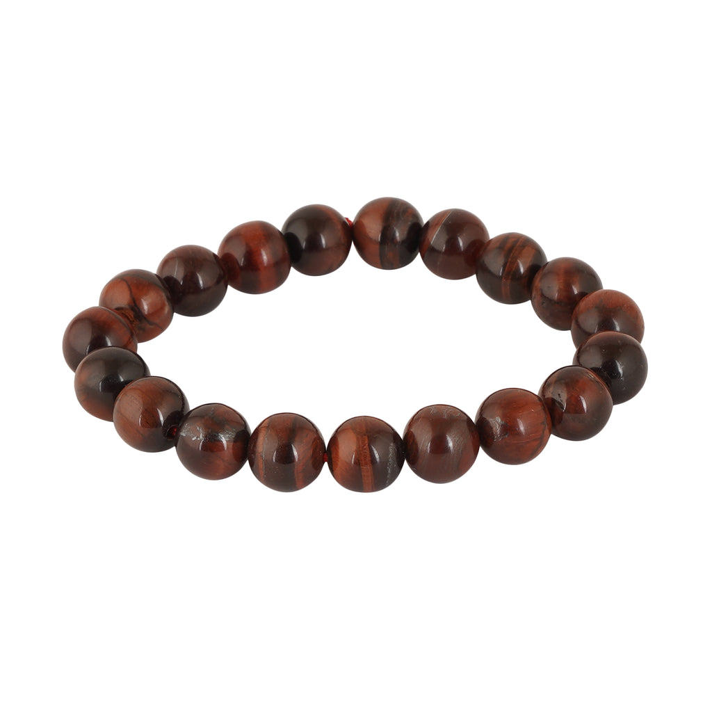 Red Tiger Eye Bracelet