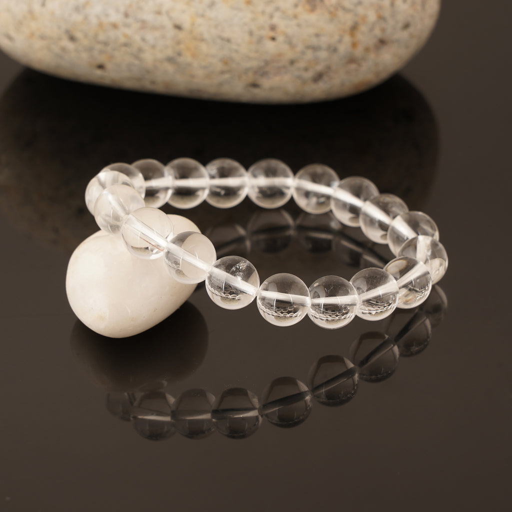 Clear Quartz Bracelet