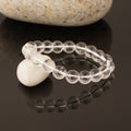 Clear Quartz Bracelet
