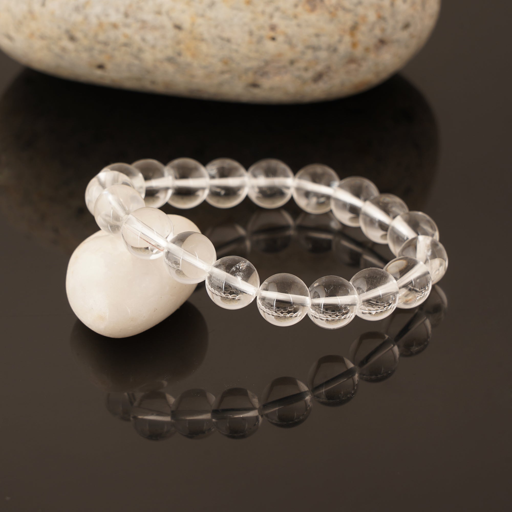 Clear Quartz Bracelet